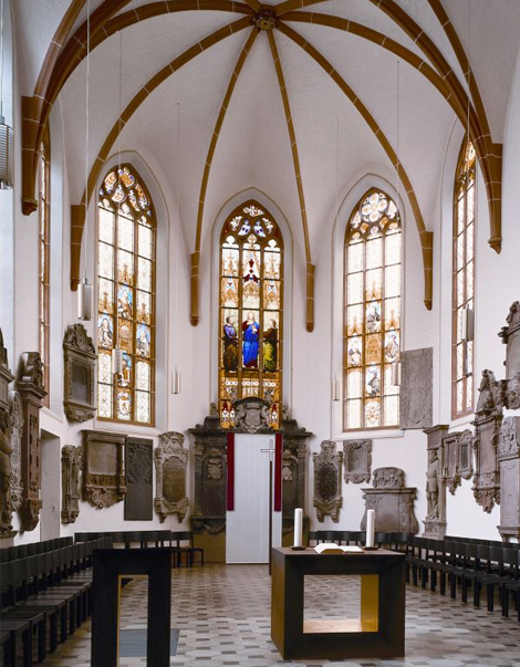 Peterskirche Heidelberg