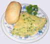 Schnittlauch Omelette