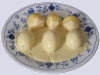 Eier in Senfsauce
