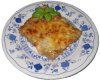 Zwiebel-Hack-Auflauf