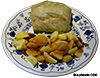 Kohlroulade (Kohlwickel)