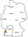 Die Ortenau - der Ortenaukreis, die Region zwischen Rhein und Schwarzwald
