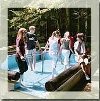 Wassertretstellen in Seelbach und Wittelbach