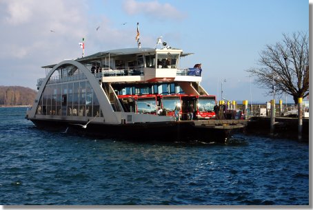 F�hre Konstanz - Meersburg