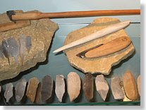 Altsteinzeit im Museum Engen