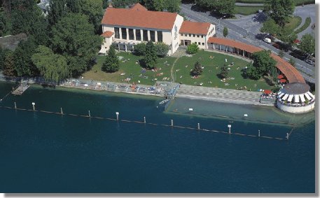 Rheinstrandbad Konstanz