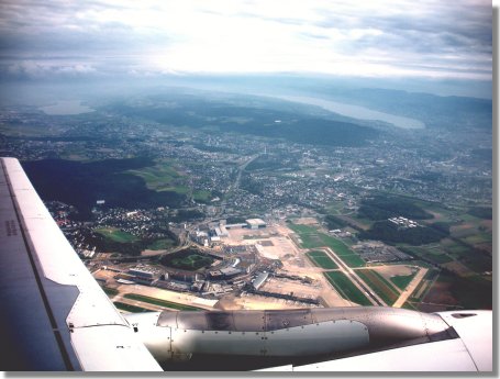Flughafen Zürich
