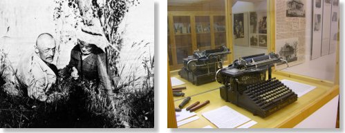 Das Hermann-Hesse-H�ri-Museum