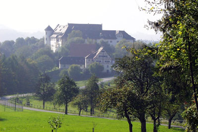 Schloss Hohenfels 