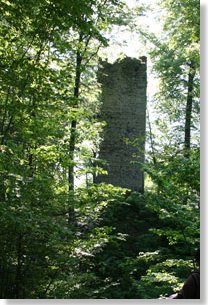 Marienschlucht - Natursch�nheit am See