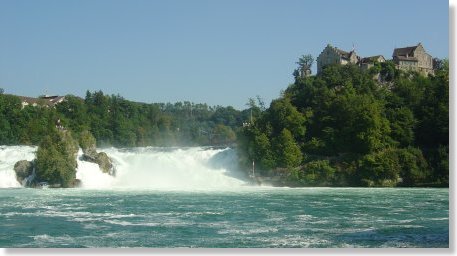 Rheinfall Schaffhausen