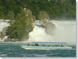 Rheinfall Schaffhausen