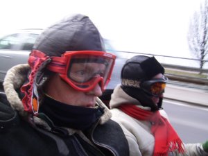 Int. Winterrallye im Oldtimerland Bodensee
