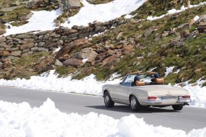 Int. Winterrallye im Oldtimerland Bodensee