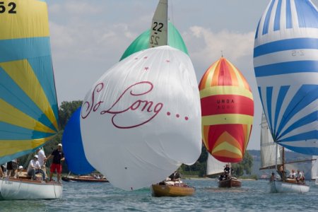 Internationale Bodenseewoche 2012