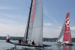 Internationale Bodenseewoche 2012