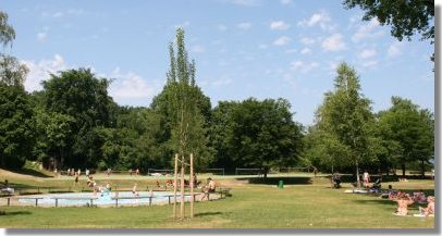 Strandbad H�rnle (Horn) Konstanz