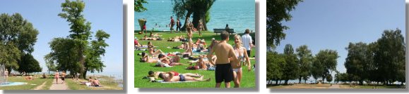 Strandbad H�rnle (Horn) Konstanz
