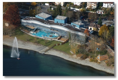 Bodensee-Therme �berlingen - Wellness pur am Bodensee-Ufer