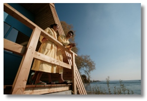 Bodensee-Therme �berlingen - Wellness pur am Bodensee-Ufer