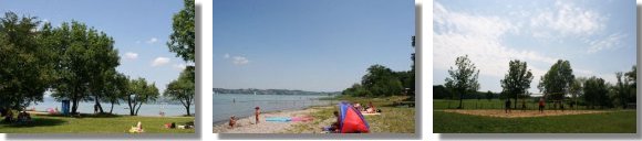 Strandbad Wallhausen Konstanz