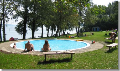 Strandbad Litzelstetten Konstanz
