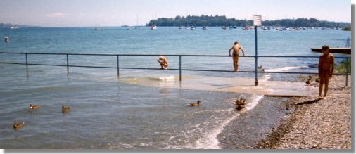 Strandbad Litzelstetten Konstanz