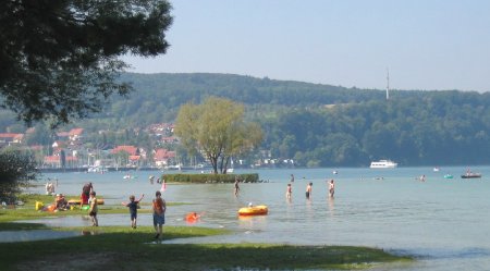 Strandbad Dingelsdorf Konstanz