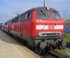 Bahnverbindungen der Region