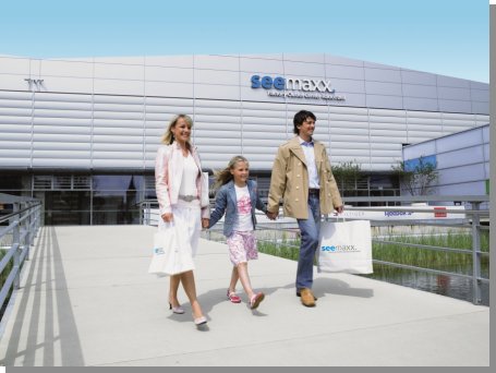 seemaxx Factory Outlet Center Radolfzell