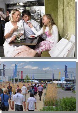 seemaxx Factory Outlet Center Radolfzell