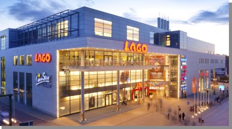 LAGO Shopping-Center