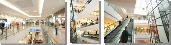 LAGO Shopping-Center