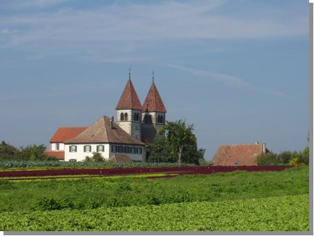 Kirche St. Peter und Paul 