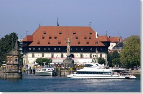 Konstanz am Bodensee