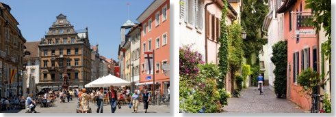 Konstanz am Bodensee