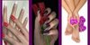 Nagelmodellage und Wimpernverl�ngerung bei Diamond Nails & Beauty