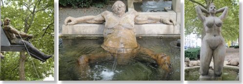 Lenk-Brunnen 