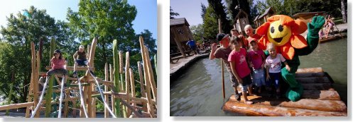 Insel Mainau f�r Kinder