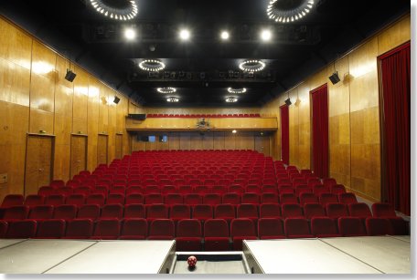 Theater in Konstanz