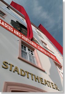 Theater in Konstanz