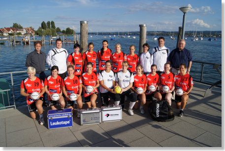 Handball - Sportmanagement Allensbach e.V. (HSA)