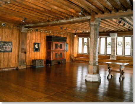 Rosgartenmuseum 