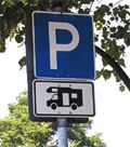 Wohnmobil-Stellpl�tze schw�bische Alb im Landkreis Reutlingen