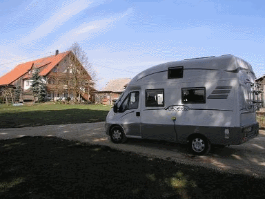 Wohnmobil-Stellpl�tze schw�bische Alb im Landkreis Reutlingen