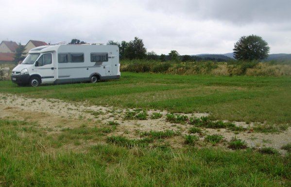 Wohnmobil-Stellpl�tze schw�bische Alb im Landkreis Reutlingen