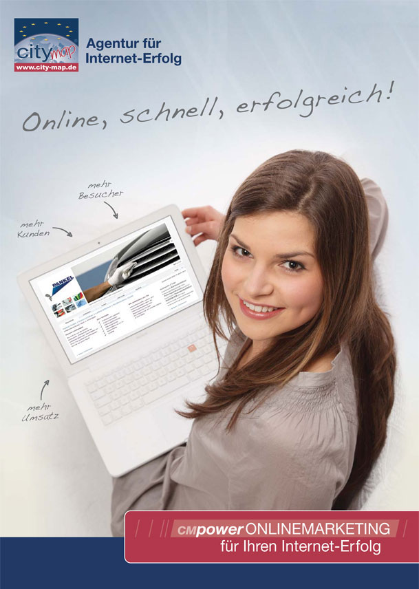 cm power ONLINEMARKETING!