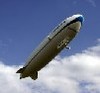 Zeppelin-Flug