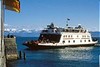 Fähre Friedrichshafen - Romanshorn