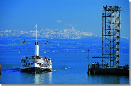 Urlaub am Bodensee...